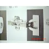 Hettich Intermat Topfscharnier mit Klipsmontage vorliegend Produktbild-Vorschau 15