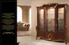 8x Stuhl Set Stühle Esszimmer Garnitur Lehn Jugendstil  Produktbild-Vorschau 12