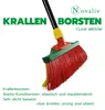 Novaliv metla s násadou 30 cm, špeciálna metla so zahnutými Náhľad obrázku produktu 2