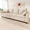 Merax L-förmiges 4-Sitzer Ecksofa Schlafsofa mit Produktbild-Vorschau 2