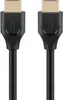 Goobay 61640 HDMI cable 2 m HDMI Type A (Standard) Black Voir les images du produit 2