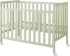 ZEE BAMBI Culla Co-Sleeping Affiancabile Mint 120x60 cm con Anteprima dell’immagine prodotto 6