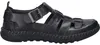 Josef Seibel Slipper gelocht gefloch. modisch in schwarz, Produktbild-Vorschau 4