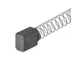 vhbw 2x Kohlebürste 5 x 8 x 9,5 mm kompatibel mit Bosch Produktbild-Vorschau 7