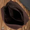 Herren-Reiserucksack groß vintage braun Paolo Peruzzi Produktbild-Vorschau 7