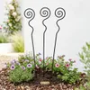 set di 3 incantevoli tappi da giardino a spirale media - Anteprima dell’immagine prodotto 1