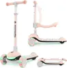 HyperMotion LUMI 3 en 1 trottinette d'équilibre pour Voir les images du produit 1