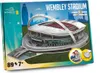 Wembley Fußballstadion 3D Puzzle Produktbild-Vorschau 6
