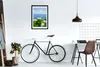 Bild - Bilderrahmen - 50 cm x 70 cm - MDF - Rahmen - Produktbild-Vorschau 2