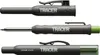 TRACER Tieflochmarker Bleistift mit 6x Ersatzminen und Produktbild-Vorschau 1