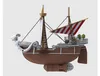 Revell RC Boot One Piece"GOING MERRY" Náhľad obrázku produktu 8