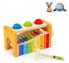 Hape Early Melodies Xylophon und Hammerspiel, E0305 Produktbild-Vorschau 22