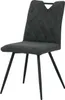 HowHomely | Čalúnené stoličky DALIA - Ergonomické - Náhľad obrázku produktu 1