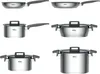 WOLL NCSET002, Schwarz, Edelstahl, Edelstahl, Schwarz, 10 Produktbild-Vorschau 7