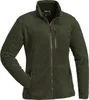 Pinewood 3065 Finnveden Damen Fleecejacke Grün (100) M Produktbild-Vorschau 1