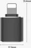 ADAPTER Lightning do USB 3.0 do APPLE iPhone iPad Podgląd zdjęcia produktu 6
