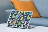 MuchoWow® Laptop Aufkleber Sticker Cover Schal - Handschuhe Produktbild-Vorschau 4