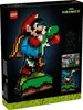 LEGO Super Mario World: Mario i Yoshi, Zestaw dla Dorosłych Podgląd zdjęcia produktu 15