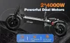 Trottinette électrique - X13 - Double moteur 2x4000 W - Voir les images du produit 6