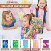 Pokémon Sammelkarten Album, Sammelalbum für Karten, Produktbild-Vorschau 4
