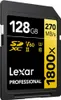 Lexar LSD1800128G-BNNNG Scheda memoria flash 128 GB SDXC Anteprima dell’immagine prodotto 2