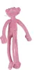 Mascotte en peluche Panthère rose 40 cm Voir les images du produit 3