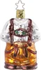 INGE-GLAS Weihnachts-Anhänger Lederhose Wiesn Gaudi Produktbild-Vorschau 1