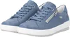Remonte Damen Sneaker aus Leder in Sommerfarben mit Produktbild-Vorschau 9