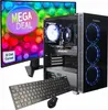 GAMEMAX Gaming PC Draco XD Komplett SET Ryzen 5 5500 32GB Produktbild-Vorschau 1