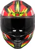 Ls2 Ff811 Vector Ii Carbon Tantic Integralhelm Schwarz M Produktbild-Vorschau 9