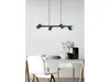 TRIO Trio Marley -riippuvalaisin 80 cm, 4-osainen, GU10, Anteprima dell’immagine prodotto 7