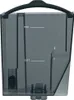 A transparent gray water tank with measurement markings. Produktbild-Vorschau