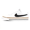 Nike Court Legacy (Gs) White/Black-Desert Ochre-G 5,5Y Produktbild-Vorschau 2