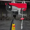Elektrische Seilhebezug Winde mit Fernbedienung - 1200 kg Produktbild-Vorschau 8