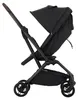 Qute Buggy Q-Ultrax 360 - Ebony | Zusammenklappbarer Buggy Produktbild-Vorschau 4