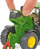 Siku Traktor JOHN DEERE 6210R Spielzeugtraktor grün; 3282 Produktbild-Vorschau 12