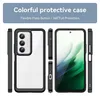 Für Xiaomi Redmi 15 5G / 4G Colorful Series TPU / Acryl Produktbild-Vorschau 2
