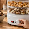 Kuketo DryChef | Dörrautomat für Pilze, Obst, Gemüse und Produktbild-Vorschau 4