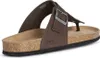 Geox Sandal Ghita Sandalen Schwarz EU 39 Mann Schwarz EU 39 Produktbild-Vorschau 6