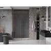 Mexen Velar ausziehbare Duschtür 150 cm, transparent, Rosa Produktbild-Vorschau 2