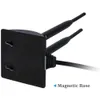 A23C WiFi Antenne 3 m – Dualband 2,4 GHz / 5,8 GHz, 2×6 dBi Produktbild-Vorschau 5