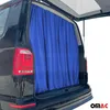 Rideaux De Porte Hayon Pour Fiat Ducato H3 Protection Voir les images du produit 5