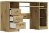 Biurko komputerowe stolik 120cm, N-11 ARTISAN Podgląd zdjęcia produktu 5