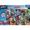 Trefl Puzzle Super Shape XL Spiderman: Přidej se 160 dílků Náhled obrázku produktu 3
