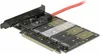 Delock PCI Express x16 Karte zu 5 x intern M.2 Key B / SATA Produktbild-Vorschau 6