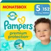 Pampers Premium Protection 5 Junior 11-16kg MonatsBox Náhľad obrázku produktu 1