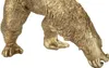 Mauro Ferretti Gorilla stolní lampa E14 22,5x16x40 cm zlatá Náhled obrázku produktu 7