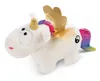 NICI Plüsch Einhorn Yang der Regenbogen 13 cm Produktbild-Vorschau 4