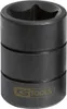 KS Tools 150.2155, Buchse, 1/2", 1 Kopf/Köpfe, Produktbild-Vorschau 1