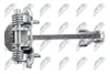 NTY EZC-FT-146 Türfeststeller Türfangband für CITROËN JUMPY Produktbild-Vorschau 3